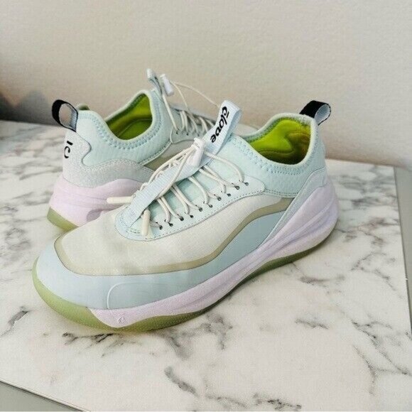 Clove Aeros Vapor Shoes Healthcare Limited Edition Green New Size 7.5 - Picture 2 of 9